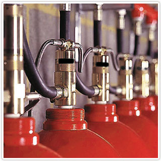 Automatic Fire Suppression Systems