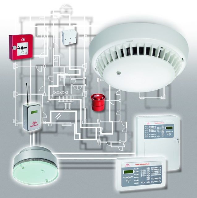 Fire Detection System 